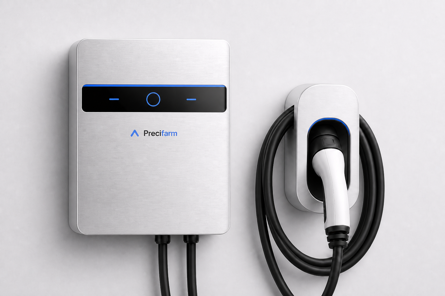 Precifarm Pulse 7 kW home wallbox