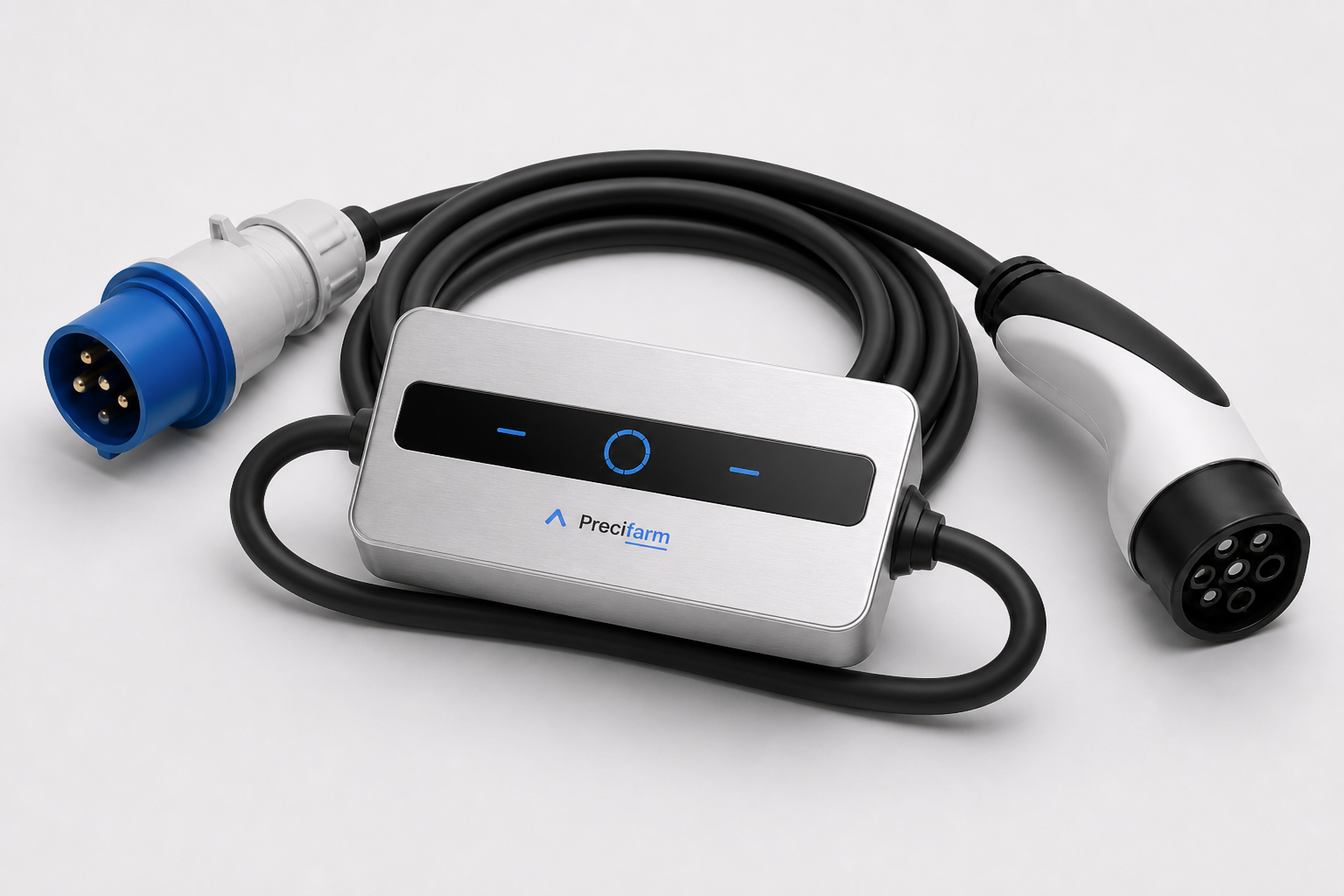 Precifarm Spark portable 3.3 kW EV charger
